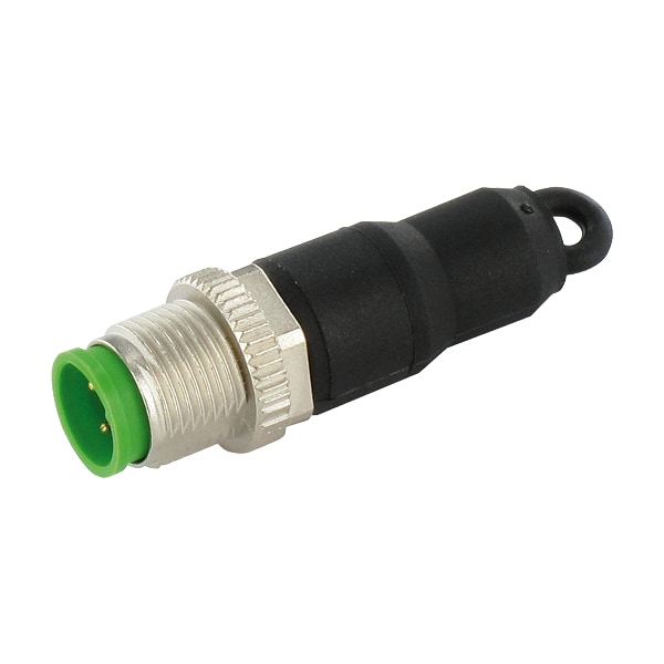 Murrelektronik M12 MALE 0 Degree CODING PLUG JUMPER 1-4 7000-13483-0000000 - main